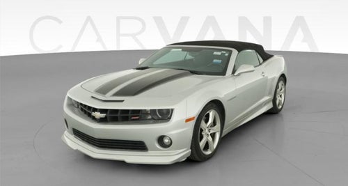 2011 Chevrolet Camaro