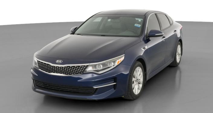 Thumbnail: 2016 Kia Optima - 1