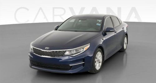 2016 Kia Optima