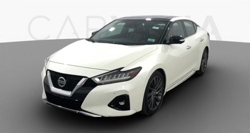 2019 Nissan Maxima