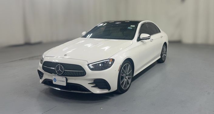 Thumbnail: 2022 Mercedes-Benz E-Class - 1