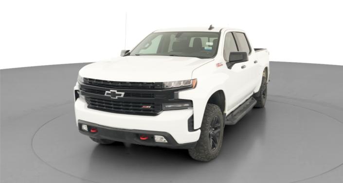 Thumbnail: 2020 Chevrolet Silverado 1500 - 1