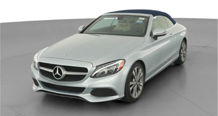 Thumbnail: 2017 Mercedes-Benz C-Class - 1