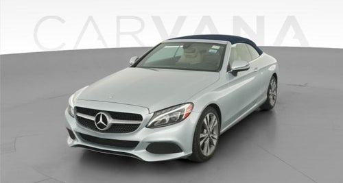 2017 Mercedes-Benz C-Class
