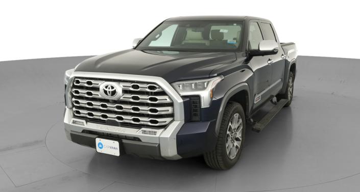 Thumbnail: 2023 Toyota Tundra - 1