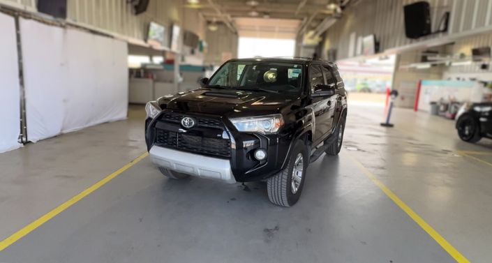 Thumbnail: 2016 Toyota 4Runner - 1