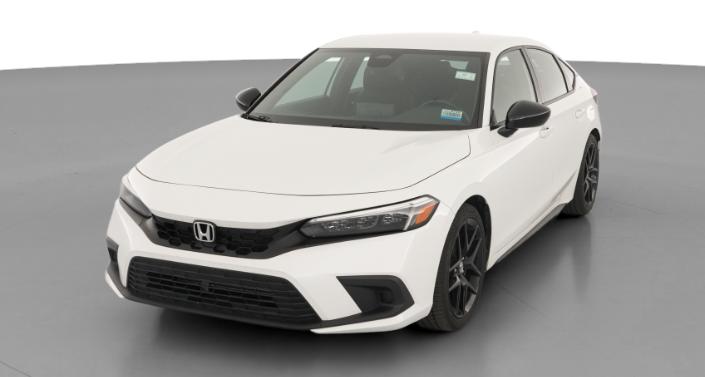 Thumbnail: 2022 Honda Civic - 1