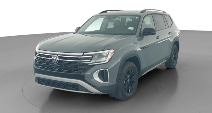Thumbnail: 2025 Volkswagen Atlas - 1
