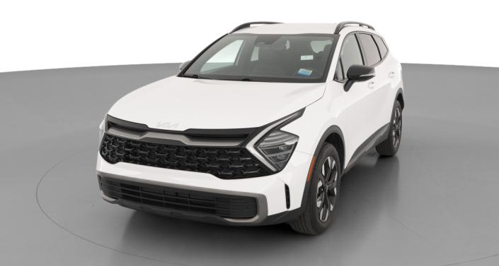 Thumbnail: 2024 Kia Sportage - 1