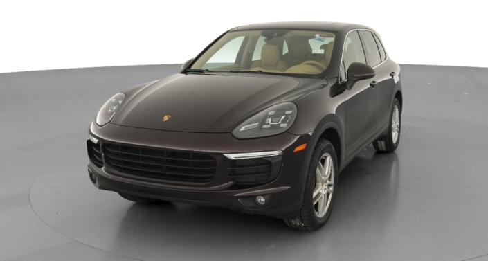 2016 Porsche Cayenne Base -
                  Richton Park, IL