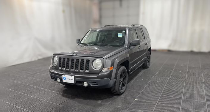 2015 Jeep Patriot Sport -
                  North Las Vegas, NV