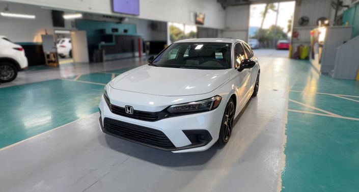 Thumbnail: 2022 Honda Civic - 1