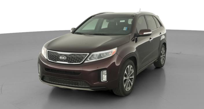 Thumbnail: 2014 Kia Sorento - 1