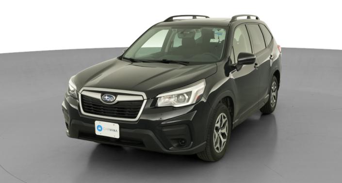 Thumbnail: 2020 Subaru Forester - 1
