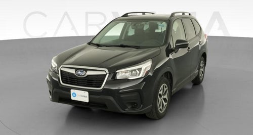 2020 Subaru Forester