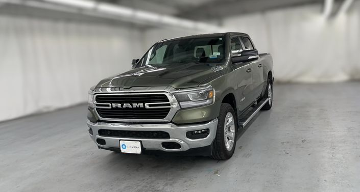Thumbnail: 2021 RAM 1500 - 1