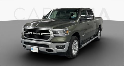 2021 Ram 1500 Crew Cab