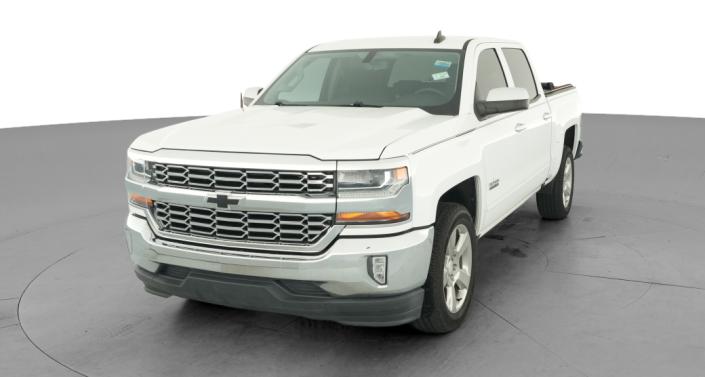 Thumbnail: 2018 Chevrolet Silverado 1500 - 1