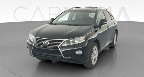 2013 Lexus RX