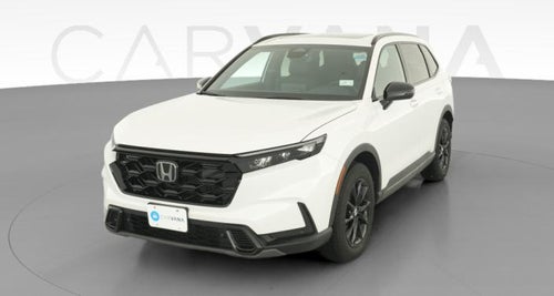 2026 Honda CR-V Hybrid