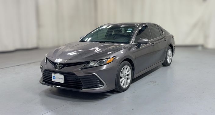 Thumbnail: 2024 Toyota Camry - 1