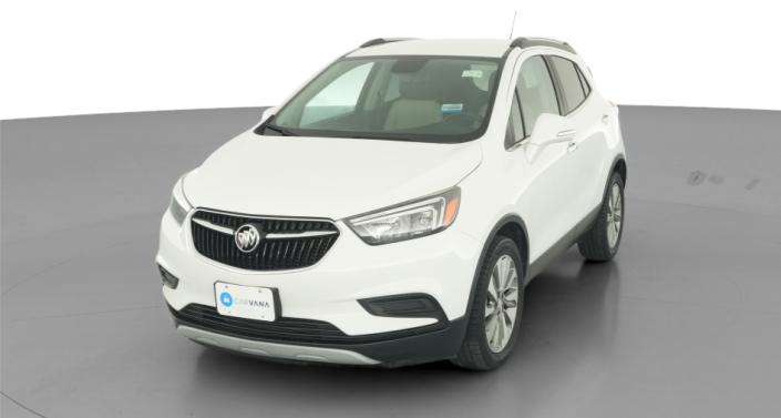 2017 Buick Encore Preferred -
                  San Antonio, TX
