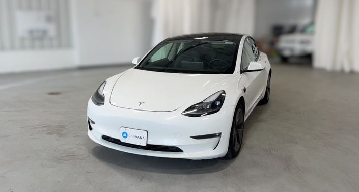 Thumbnail: 2021 Tesla Model 3 - 1