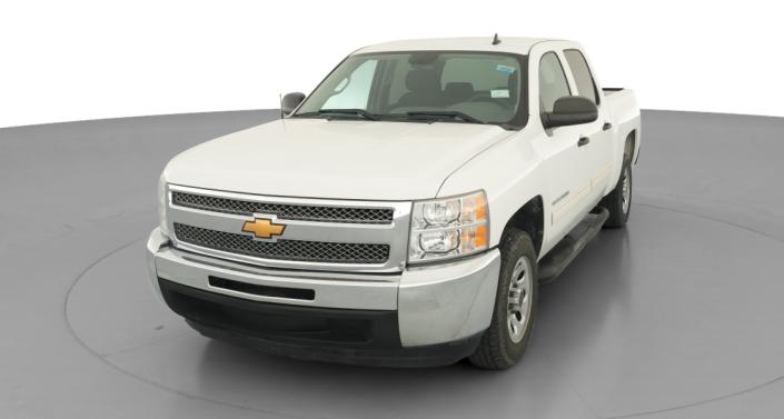 2013 Chevrolet Silverado 1500 LS -
                  Fort Worth, TX