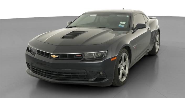 Thumbnail: 2014 Chevrolet Camaro - 1