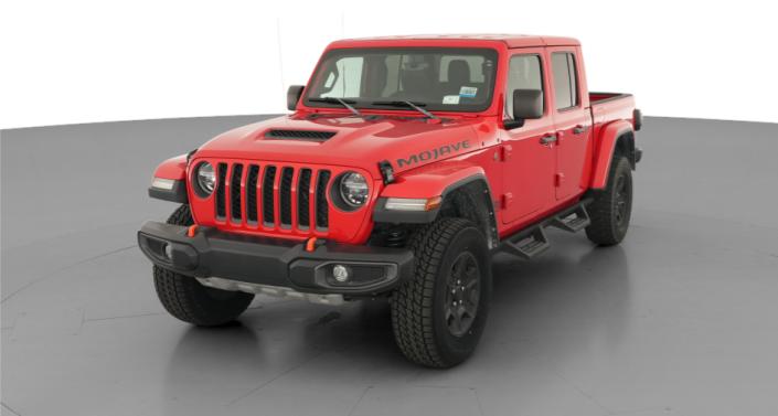 Thumbnail: 2021 Jeep Gladiator - 1