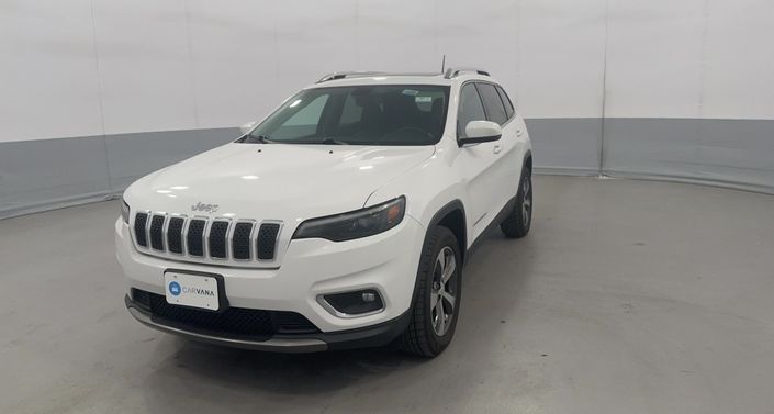 Thumbnail: 2020 Jeep Cherokee - 1