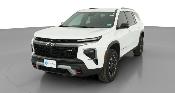Thumbnail: 2024 Chevrolet Traverse - 1