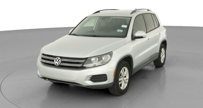 2017 Volkswagen Tiguan 2.0T -
                  Hebron, OH