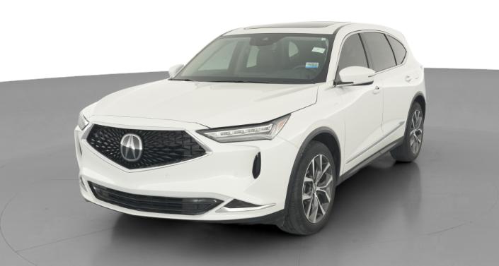 Thumbnail: 2024 Acura MDX - 1