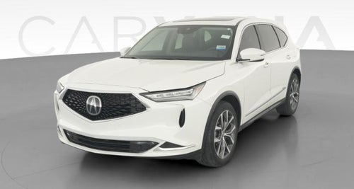 2024 Acura MDX
