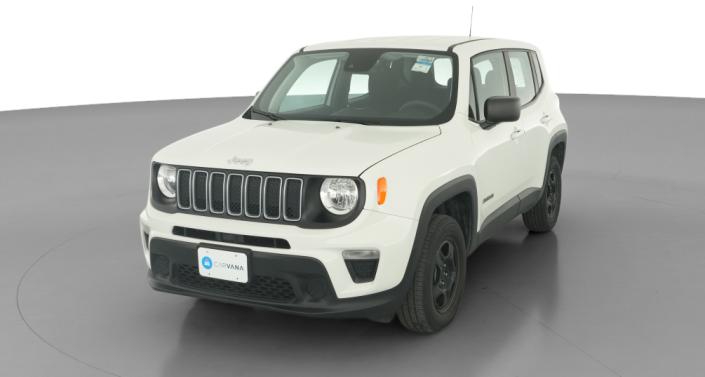 Thumbnail: 2022 Jeep Renegade - 1
