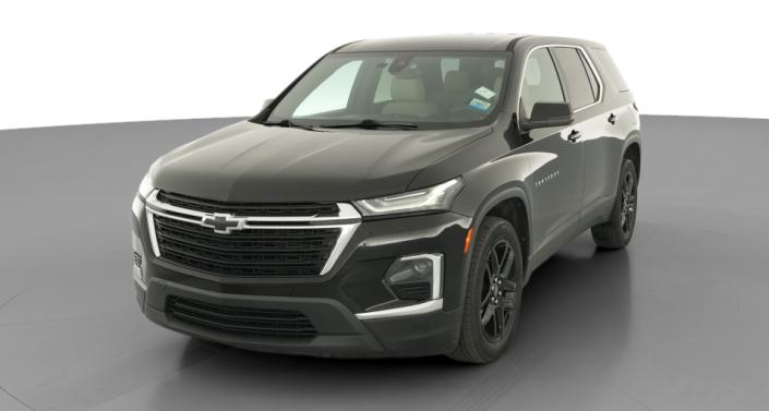 Thumbnail: 2022 Chevrolet Traverse - 1