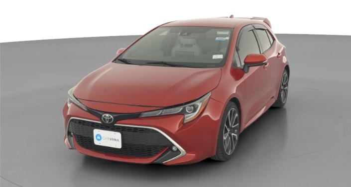 Thumbnail: 2019 Toyota Corolla - 1
