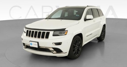 2015 Jeep Grand Cherokee