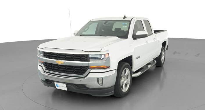 Thumbnail: 2018 Chevrolet Silverado 1500 - 1