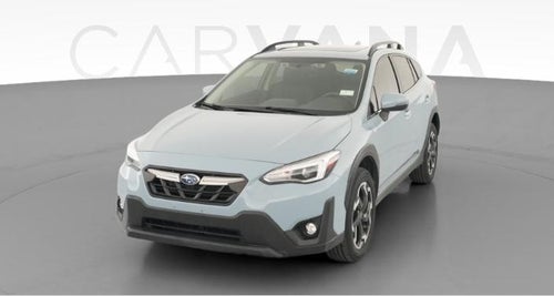 2022 Subaru Crosstrek