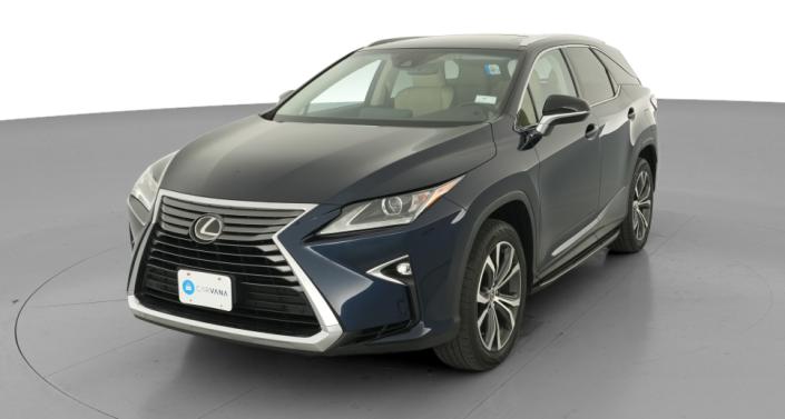 Thumbnail: 2018 Lexus RX - 1