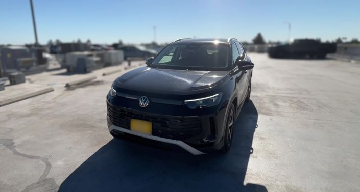 Thumbnail: 2026 Volkswagen Tiguan - 1
