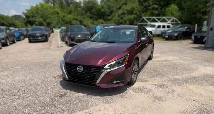 Thumbnail: 2025 Nissan Altima - 1