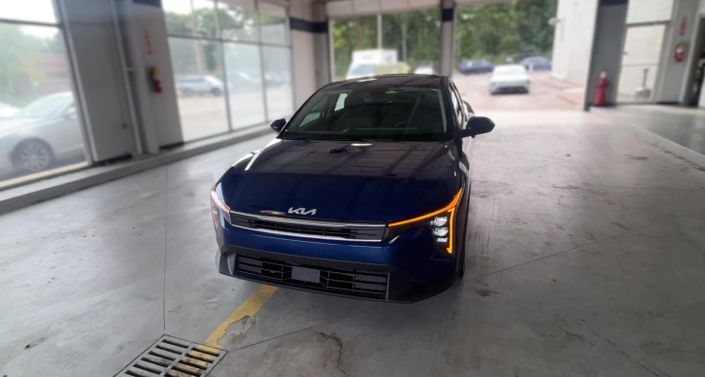 Thumbnail: 2025 Kia K4 - 1