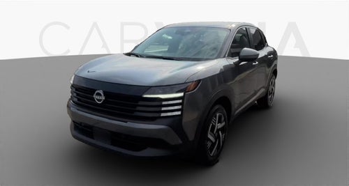 2025 Nissan Kicks