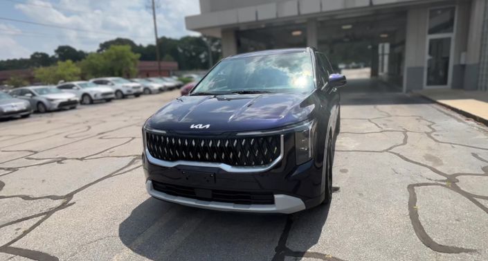 Thumbnail: 2026 Kia Carnival - 1