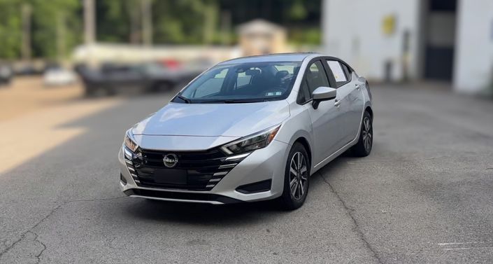 Thumbnail: 2025 Nissan Versa - 1