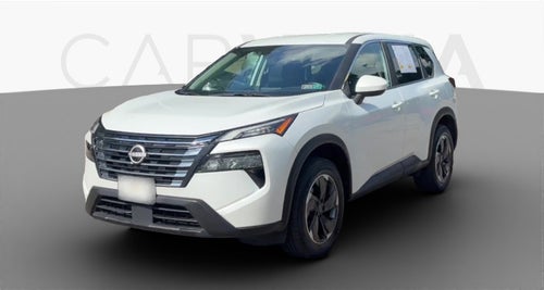 2025 Nissan Rogue