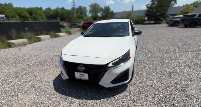 Thumbnail: 2025 Nissan Altima - 1